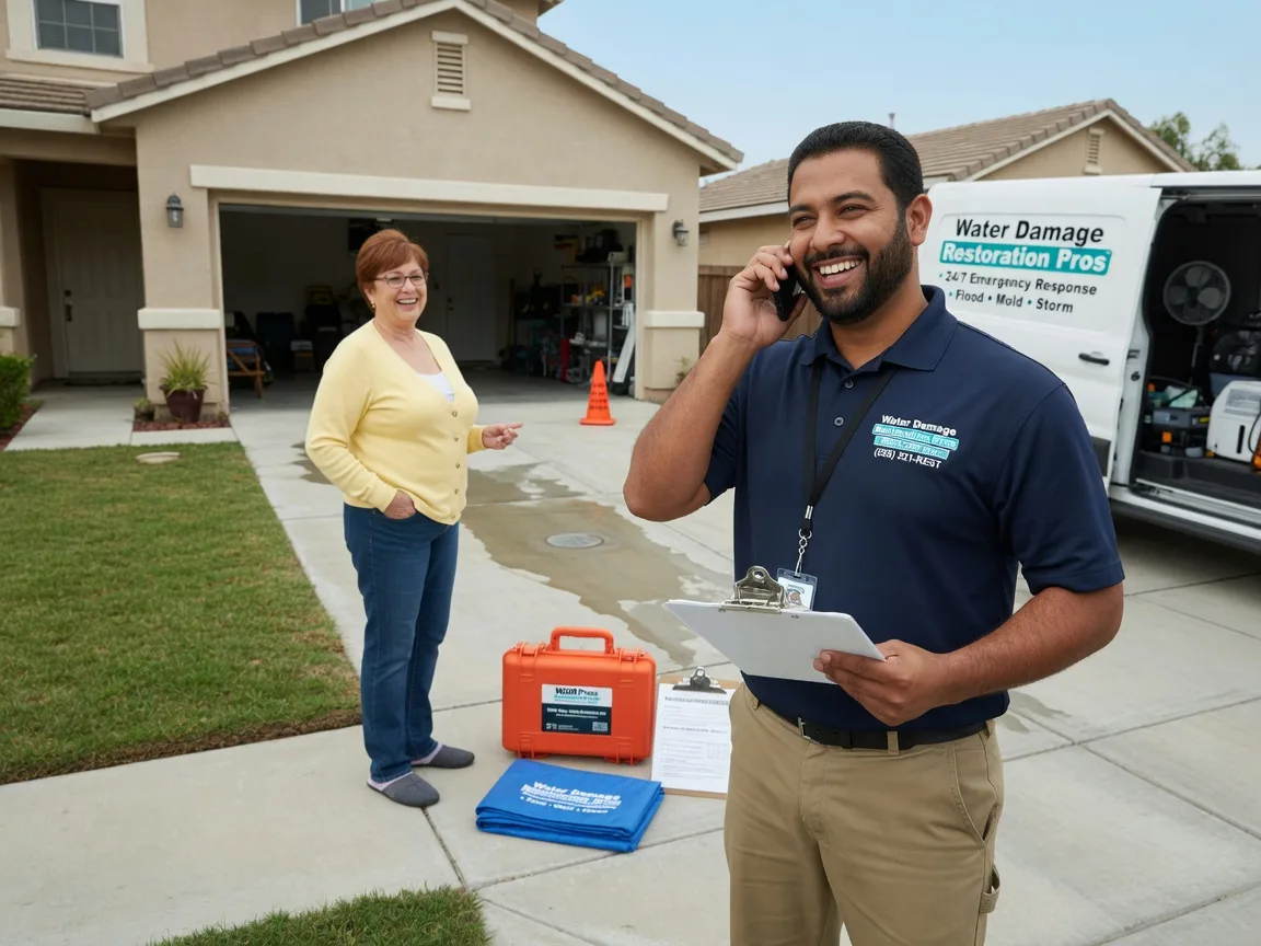 Water Damage Restoration Burnsville, NC FAQs
